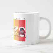 Steven Universe - Liebe kommt in allen Farben Jumbo-Tasse (Rechts)