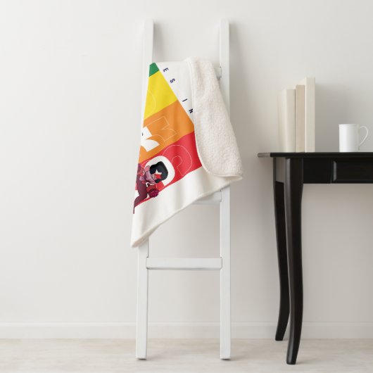 Steven Universe - Liebe kommt in allen Farben Sherpadecke (Beispiel)