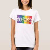 Steven Universe - Liebe kommt in allen Farben T-Shirt (Vorderseite)