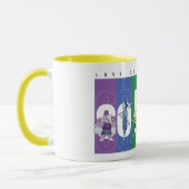 Steven Universe - Liebe kommt in allen Farben Tasse (Links)