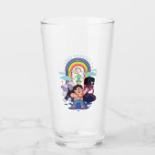 Steven Universe - Liebe Sie selbst Glas (Vorderseite)