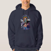 Steven Universe - Liebe Sie selbst Hoodie (Vorderseite)