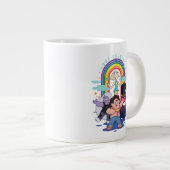 Steven Universe - Liebe Sie selbst Jumbo-Tasse (Vorderseite Rechts)