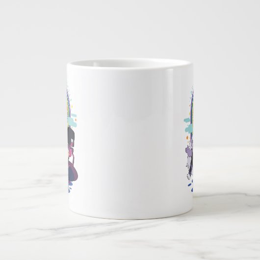 Steven Universe - Liebe Sie selbst Jumbo-Tasse (Vorderseite)