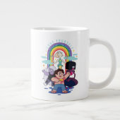 Steven Universe - Liebe Sie selbst Jumbo-Tasse (Rechts)
