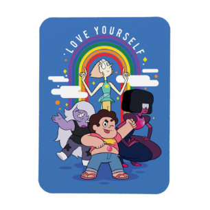 Steven Universe - Liebe Sie selbst Magnet