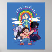 Steven Universe - Liebe Sie selbst Poster (Vorne)