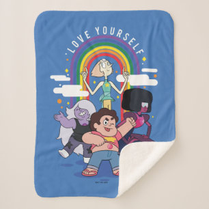 Steven Universe - Liebe Sie selbst Sherpadecke