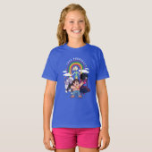 Steven Universe - Liebe Sie selbst T-Shirt (Vorne ganz)