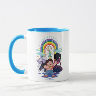 Steven Universe - Liebe Sie selbst Tasse