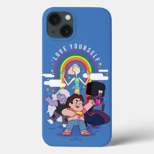 Steven Universe - Love Yourself Case-Mate iPhone Hülle