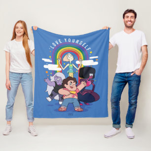 Steven Universe - Love Yourself Fleecedecke
