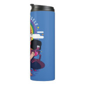 Steven Universe - Love Yourself Thermosbecher (Nach rechts gedreht)