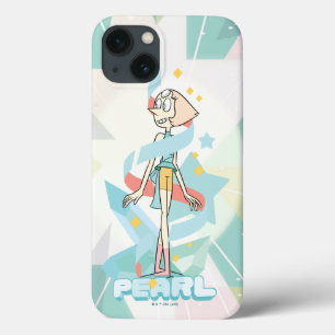 Steven Universe   Pearl Character Graphic Case-Mate iPhone Hülle