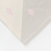 Steven Universe | Pearl Character Graphic Fleecedecke (Ecke)