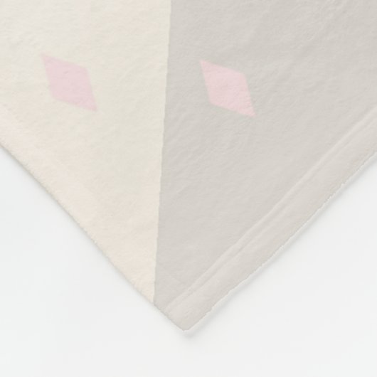 Steven Universe | Pearl Character Graphic Fleecedecke (Ecke)