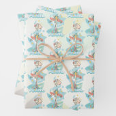 Steven Universe | Pearl Character Graphic Geschenkpapier Set (Beispiel)