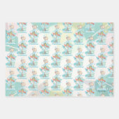 Steven Universe | Pearl Character Graphic Geschenkpapier Set (Vorderseite)