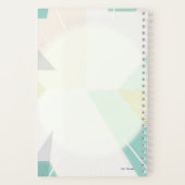 Steven Universe | Pearl Character Graphic Notizblock (Rückseite)