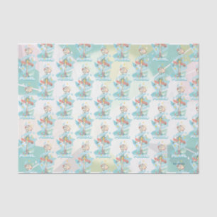 Steven Universe Pearl Character Graphic Seidenpapier