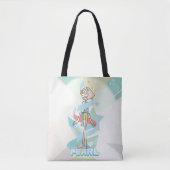 Steven Universe | Pearl Character Graphic Tasche (Vorderseite)