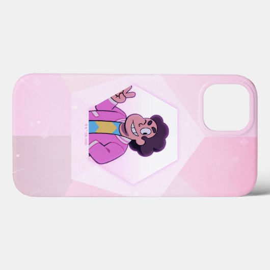 Steven Universe | Pink Diamond Portrait Case-Mate iPhone Hülle (Rückseite (Horizontal))