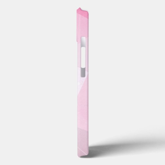 Steven Universe | Pink Diamond Portrait Case-Mate iPhone Hülle (Rückseite / Links)