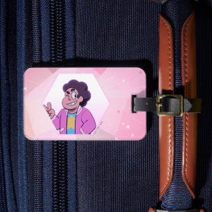 Steven Universe Pink Diamond Portrait Gepäckanhänger