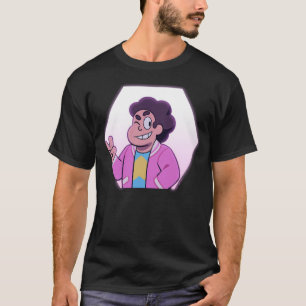 Steven Universe Pink Diamond Portrait T-Shirt