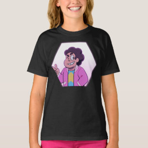 Steven Universe   Pink Diamond Portrait T-Shirt