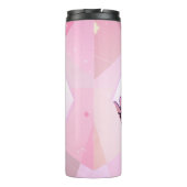 Steven Universe | Pink Diamond Portrait Thermosbecher (Rückseite)