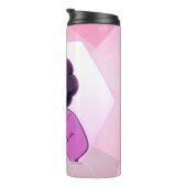 Steven Universe | Pink Diamond Portrait Thermosbecher (Nach rechts gedreht)