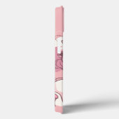 Steven Universe | Rose Quartz Illustration Case-Mate iPhone Hülle (Rückseite / Rechts)