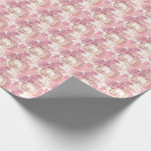 Steven Universe | Rose Quartz Illustration Geschenkpapier (Ecke)