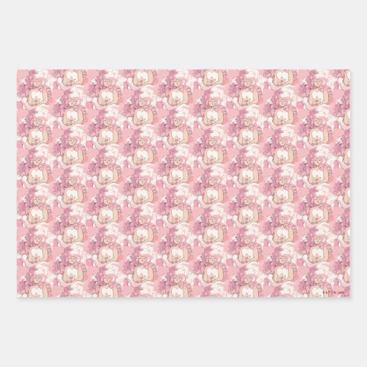 Steven Universe | Rose Quartz Illustration Geschenkpapier Set (Vorderseite 3)
