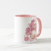 Steven Universe | Rose Quartz Illustration Tasse (VorderseiteRechts)