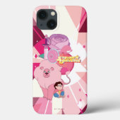 Steven Universe | Rose Quartz Vermächtnis Case-Mate iPhone Hülle (Rückseite)