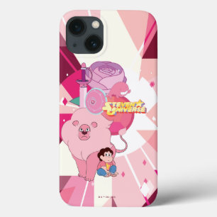 Steven Universe   Rose Quartz Vermächtnis Case-Mate iPhone Hülle