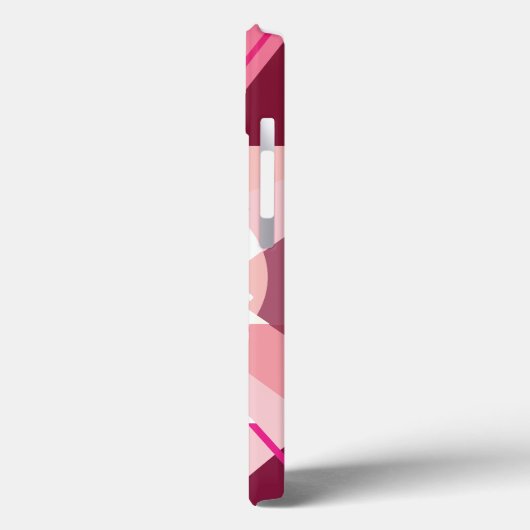 Steven Universe | Rose Quartz Vermächtnis Case-Mate iPhone Hülle (Rückseite / Links)