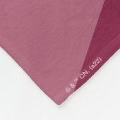 Steven Universe | Rose Quartz Vermächtnis Fleecedecke (Ecke)