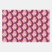 Steven Universe | Rose Quartz Vermächtnis Geschenkpapier Set (Vorderseite 2)