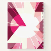 Steven Universe | Rose Quartz Vermächtnis Notizblock (Rückseite)