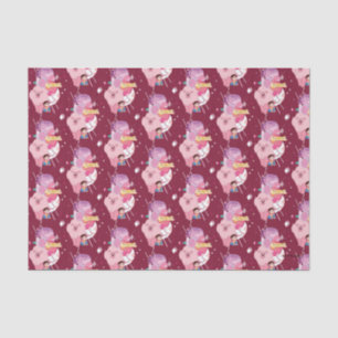 Steven Universe Rose Quartz Vermächtnis Seidenpapier