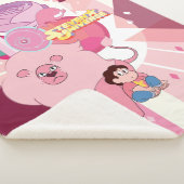 Steven Universe | Rose Quartz Vermächtnis Sherpadecke (3/4)