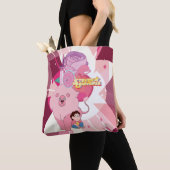 Steven Universe | Rose Quartz Vermächtnis Tasche (Von Nahem)