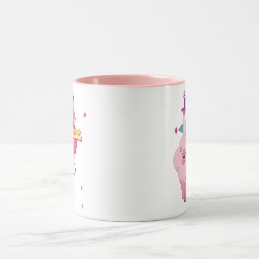 Steven Universe | Rose Quartz Vermächtnis Tasse (Zentrum)