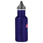 Steven Universe | Serious Steven.. Aktivieren! Edelstahlflasche (Links)