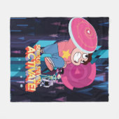 Steven Universe | Serious Steven.. Aktivieren! Fleecedecke (Vorderseite (Horizontal))