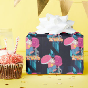 Steven Universe   Serious Steven.. Aktivieren! Geschenkpapier