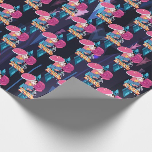 Steven Universe | Serious Steven.. Aktivieren! Geschenkpapier (Ecke)